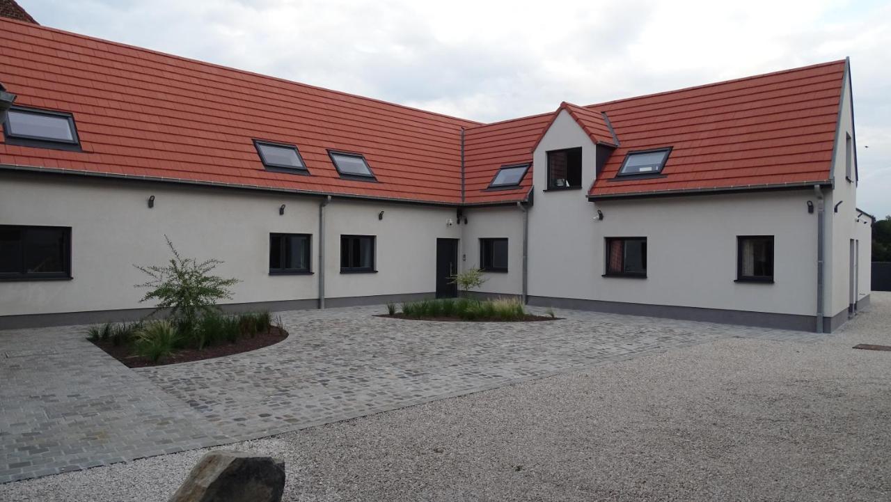 Cote Grange Hotel Tournai Exterior foto