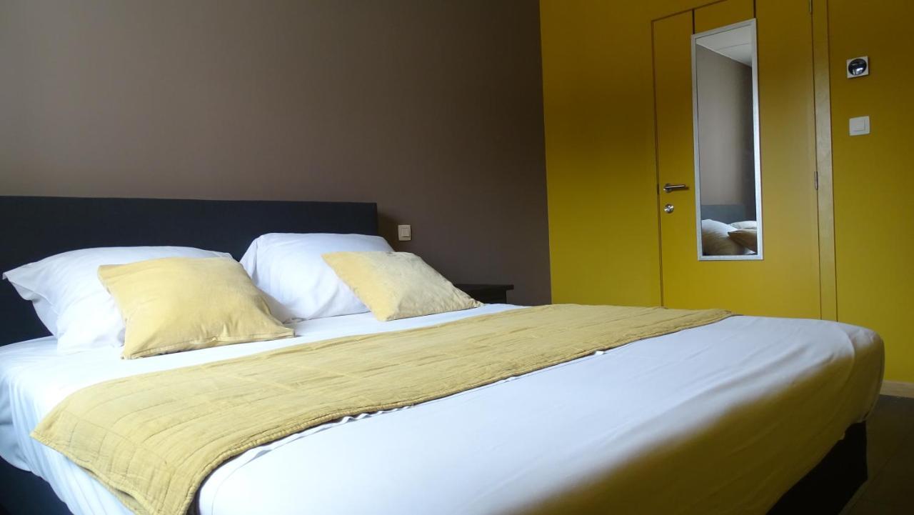 Cote Grange Hotel Tournai Exterior foto