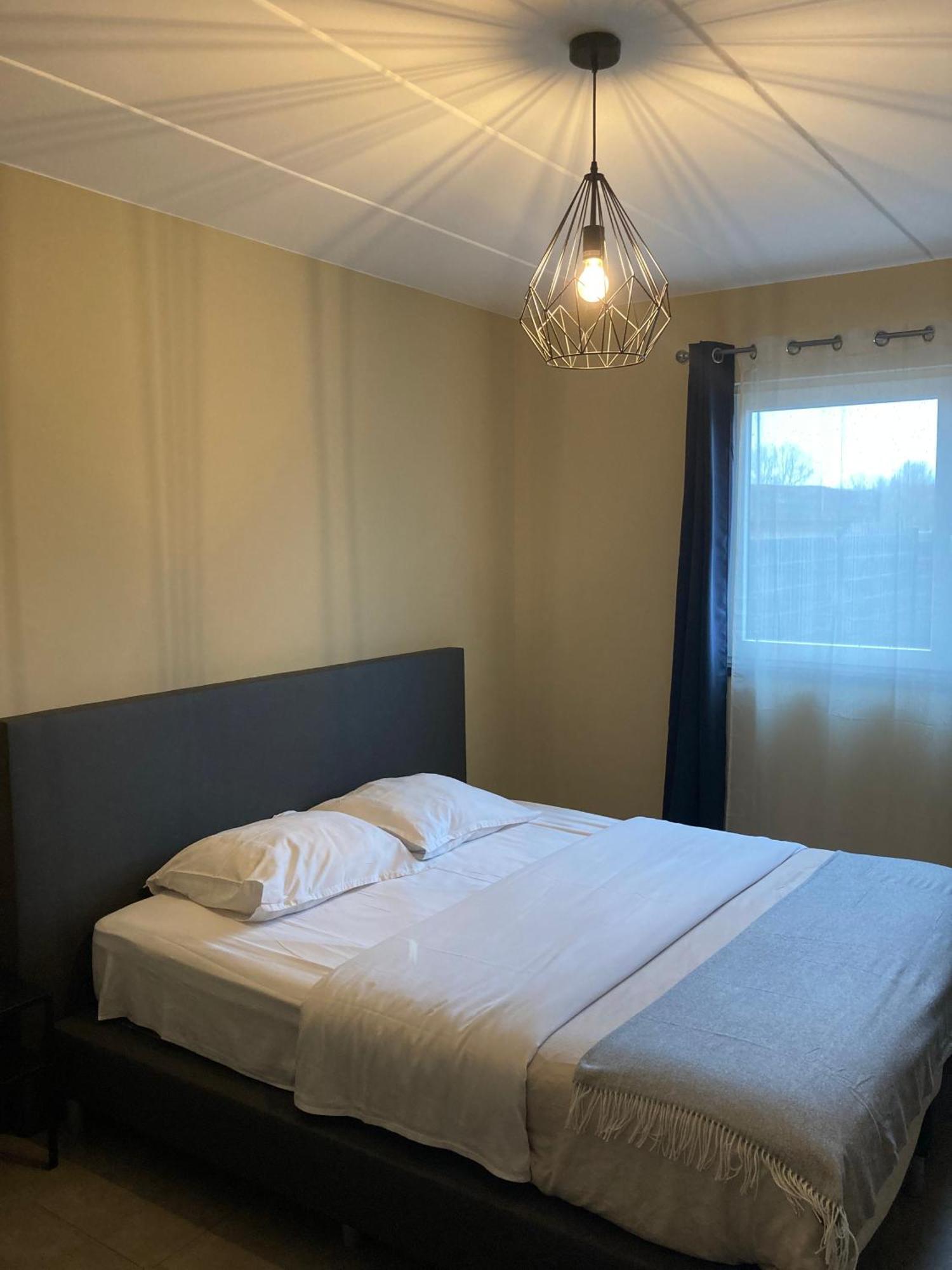 Cote Grange Hotel Tournai Exterior foto