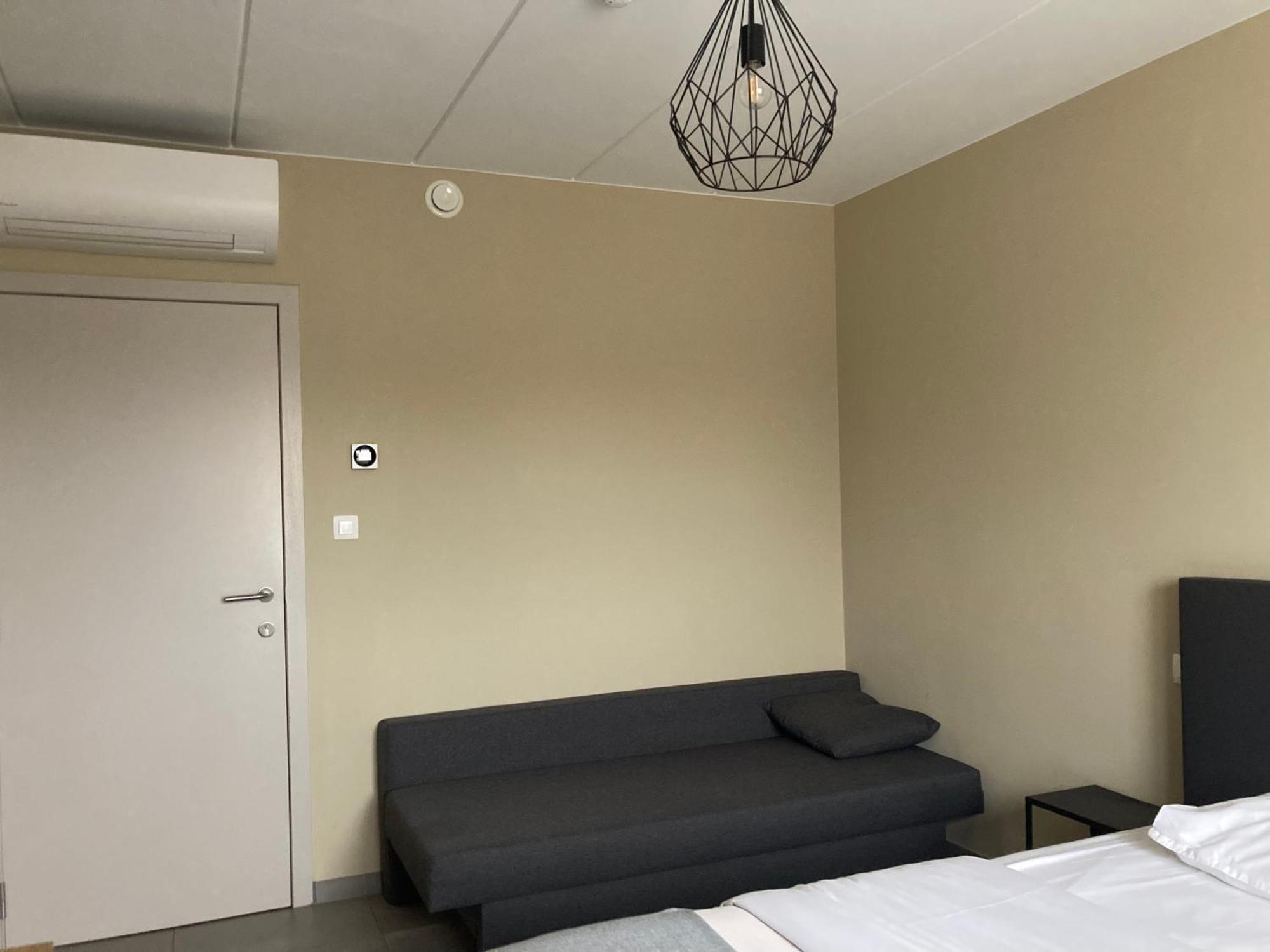 Cote Grange Hotel Tournai Exterior foto